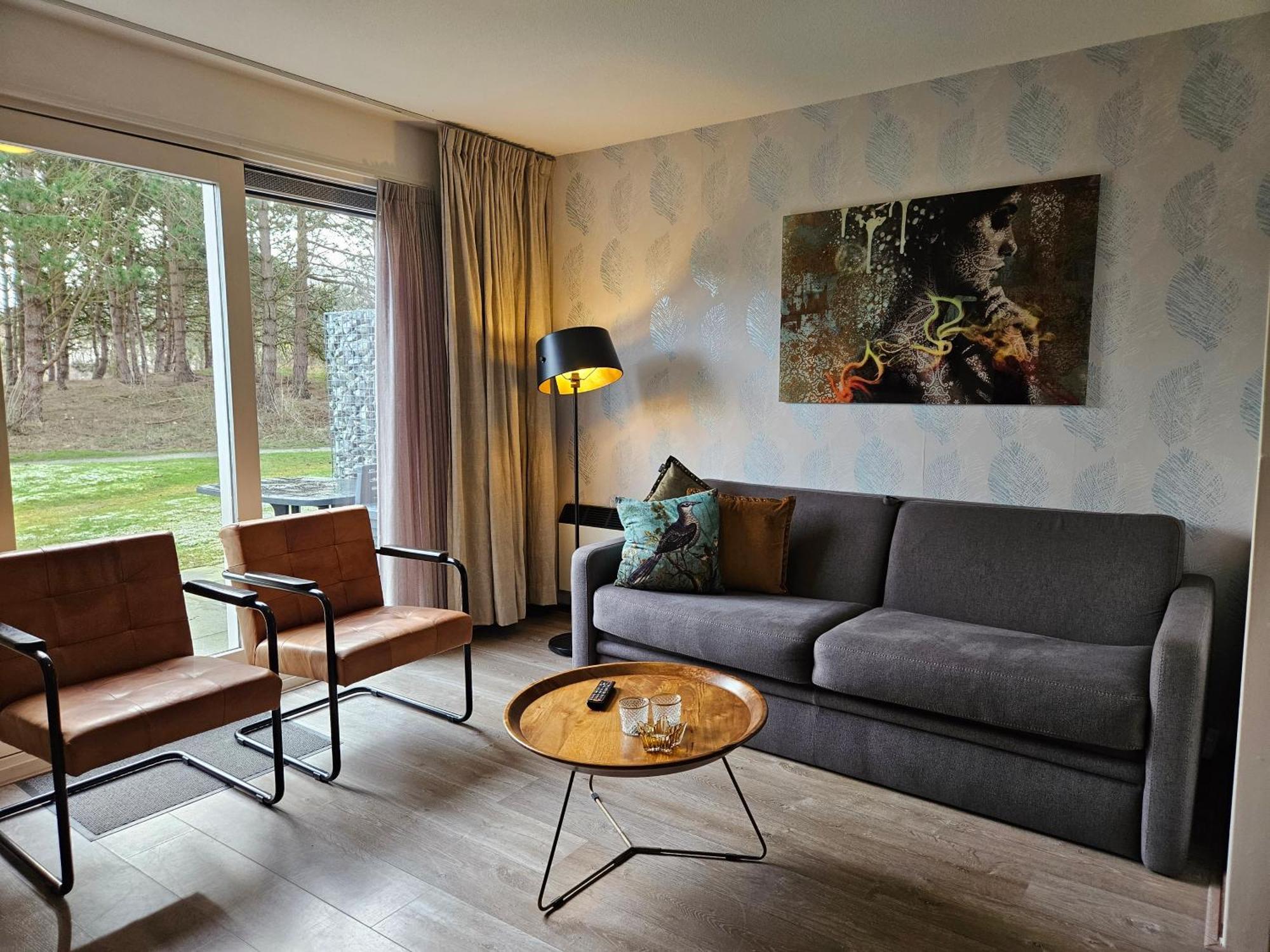 De Kapershut Apartment ฮอลลุม ภายนอก รูปภาพ