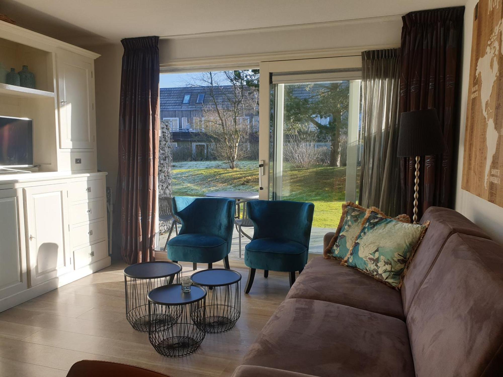 De Kapershut Apartment ฮอลลุม ภายนอก รูปภาพ