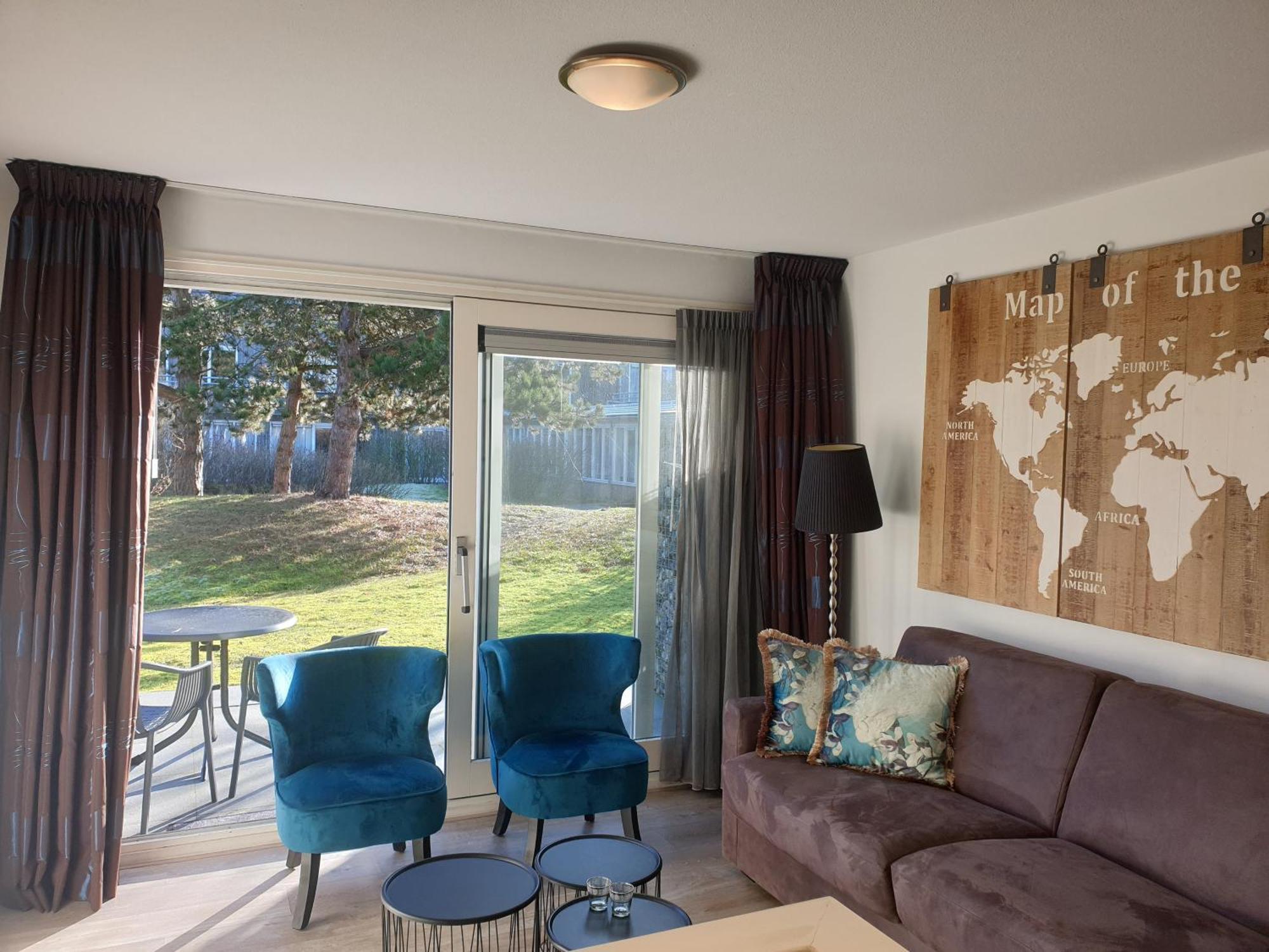 De Kapershut Apartment ฮอลลุม ภายนอก รูปภาพ