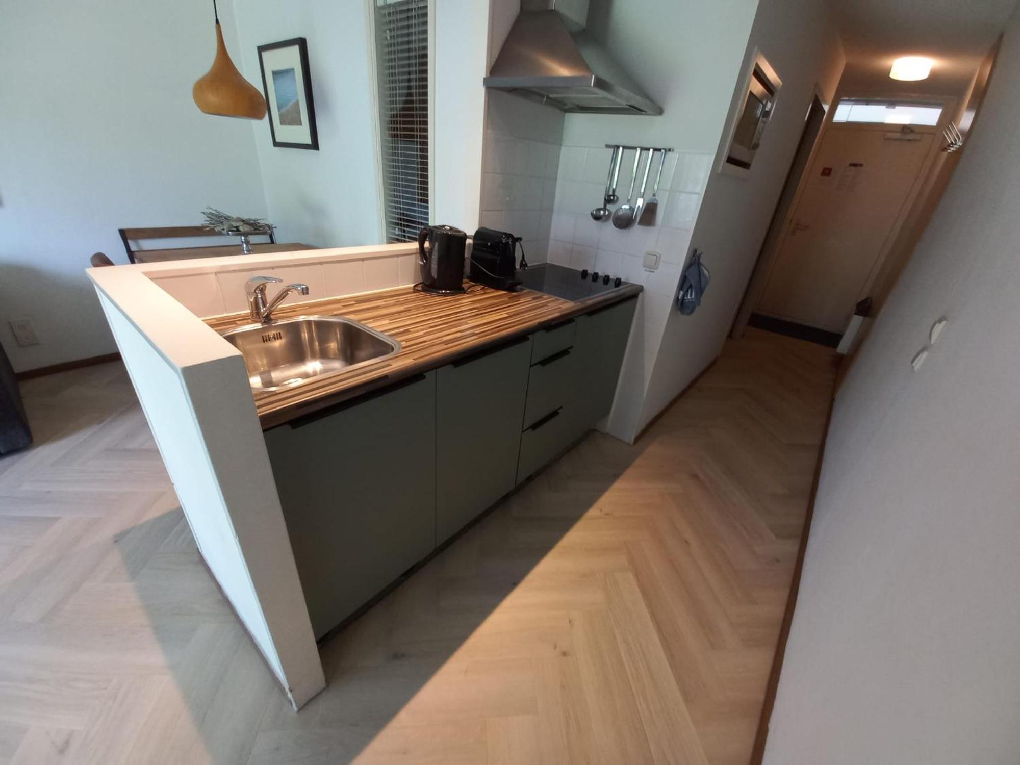 De Kapershut Apartment ฮอลลุม ภายนอก รูปภาพ