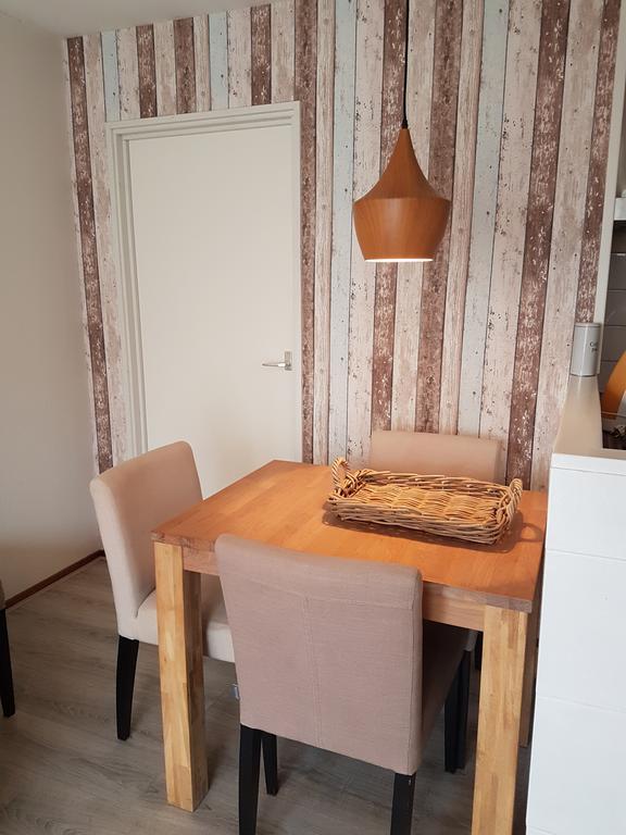 De Kapershut Apartment ฮอลลุม ภายนอก รูปภาพ