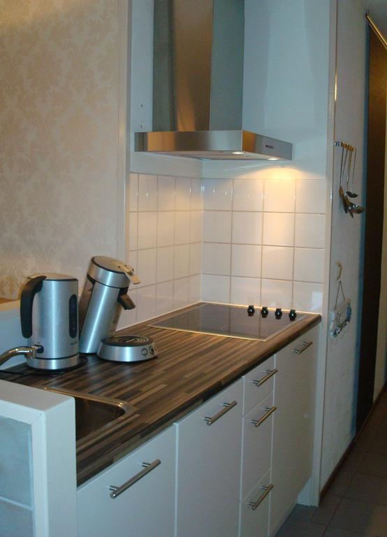 De Kapershut Apartment ฮอลลุม ภายนอก รูปภาพ
