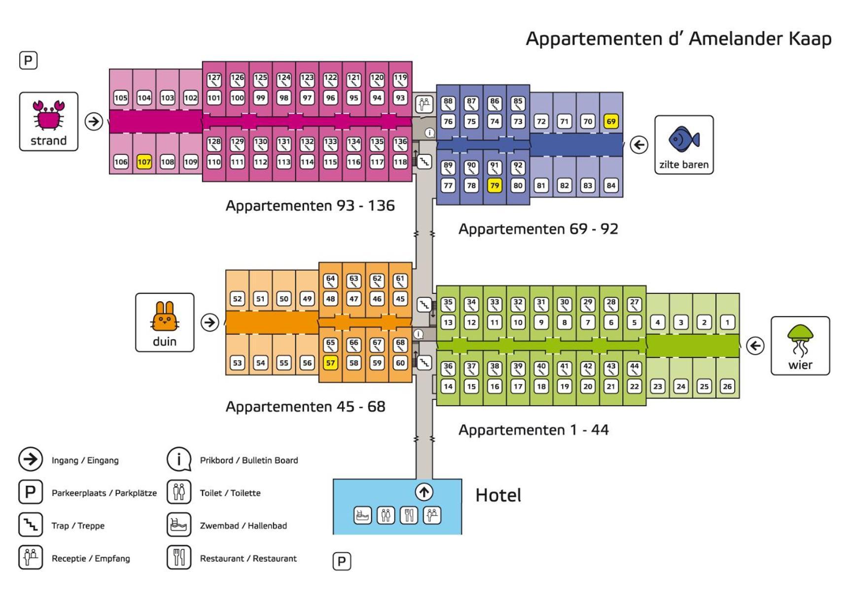 De Kapershut Apartment ฮอลลุม ภายนอก รูปภาพ